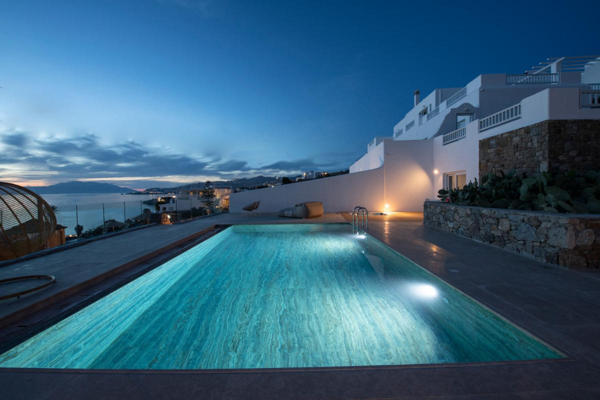 Mykonos Bay Resort & Villas