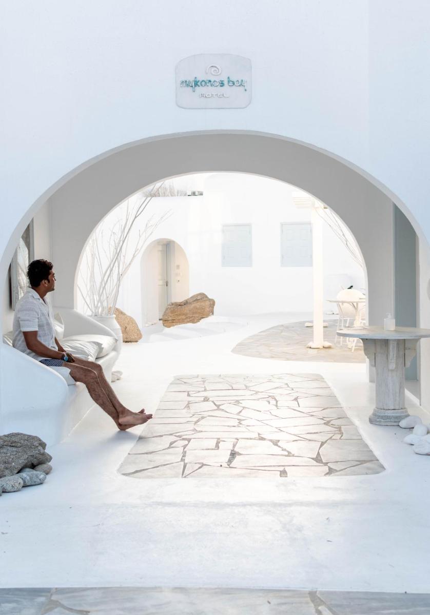 Mykonos Bay Resort & Villas