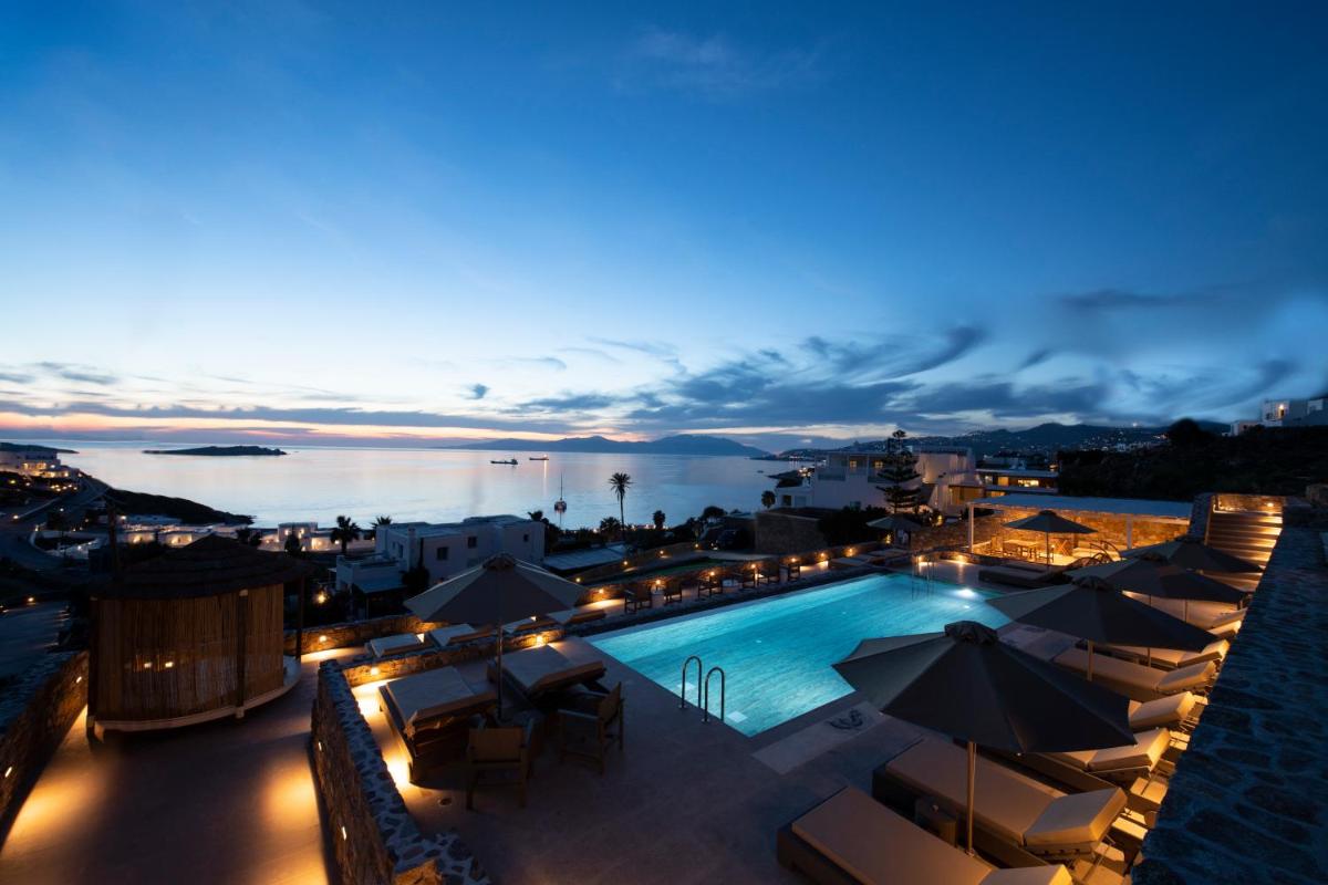 Mykonos Bay Resort & Villas