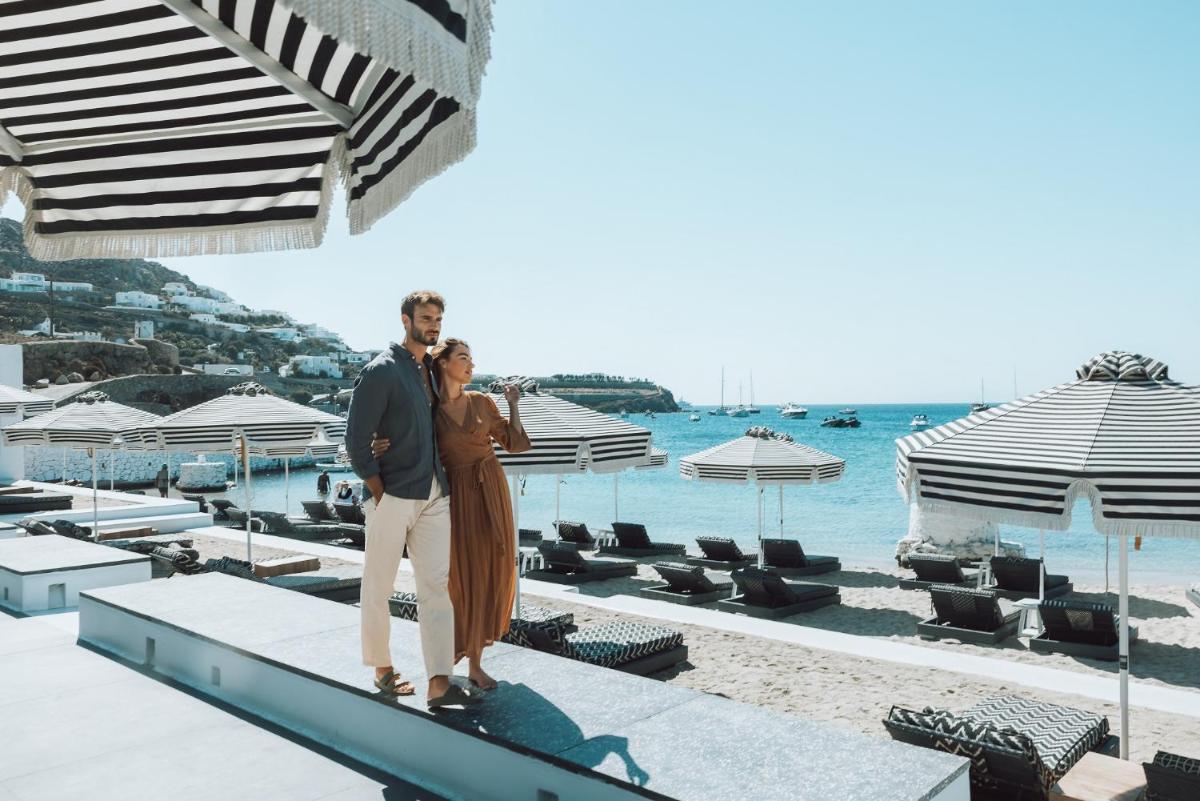 Mykonos Blanc - Preferred Hotels & Resorts