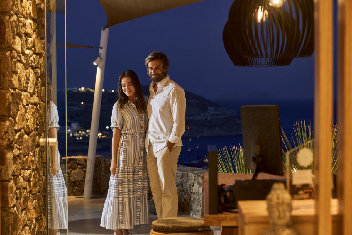 Mykonos Bliss - Cozy Suites, Adults Only Hotel