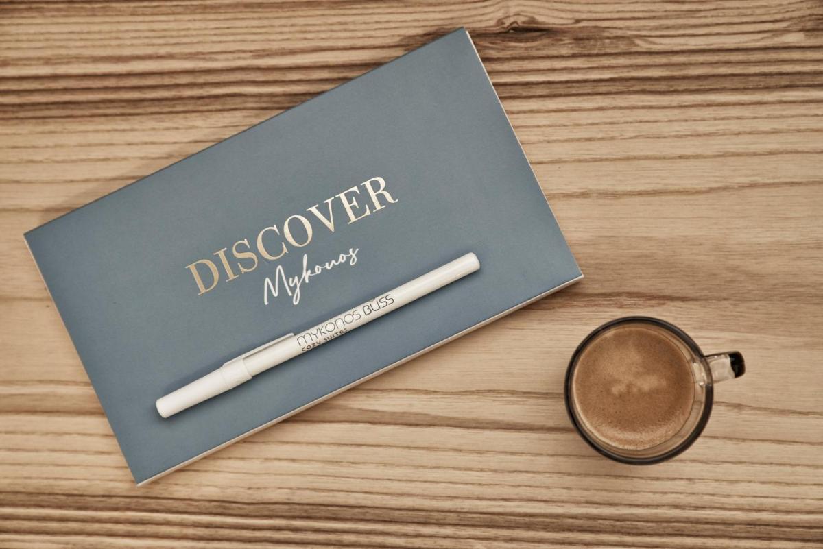 Mykonos Bliss - Cozy Suites, Adults Only Hotel