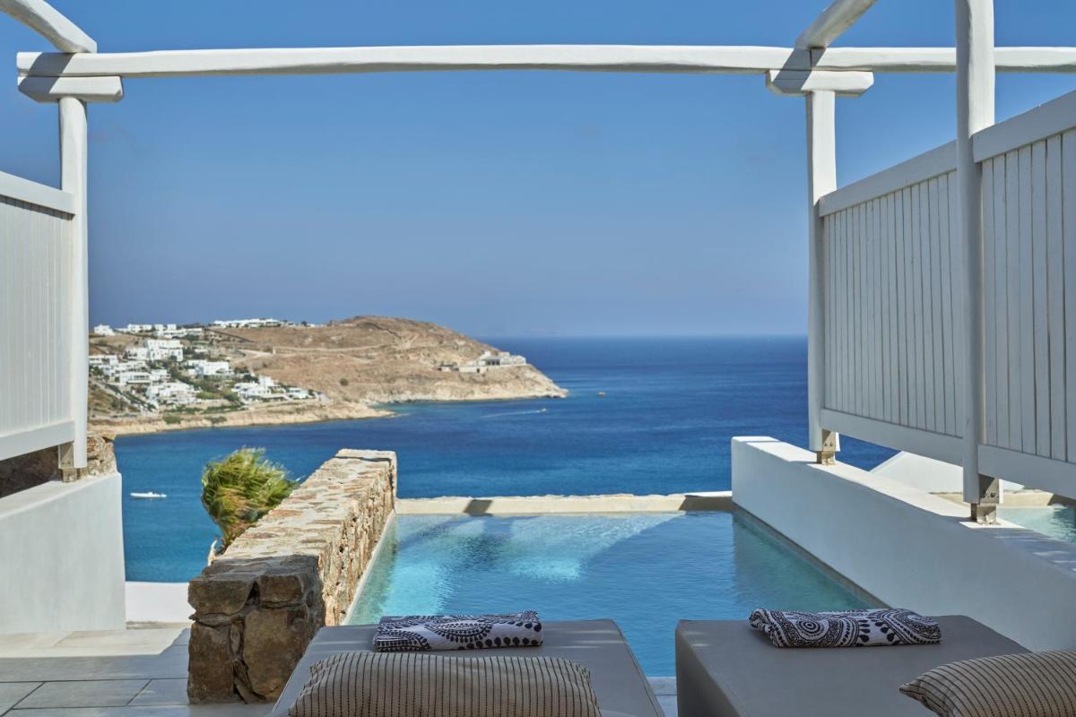 Mykonos Bliss - Cozy Suites, Adults Only Hotel