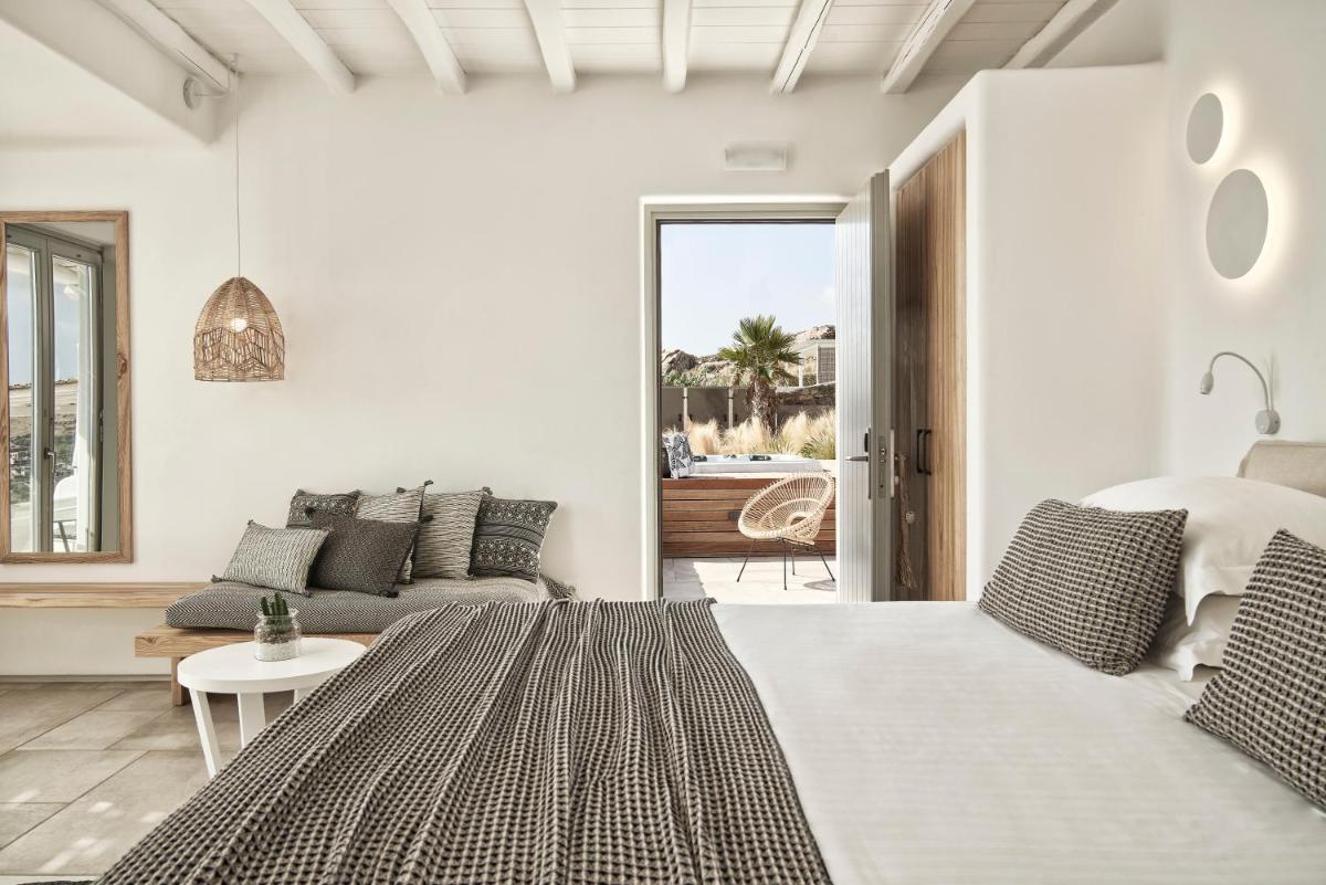 Mykonos Bliss - Cozy Suites, Adults Only Hotel