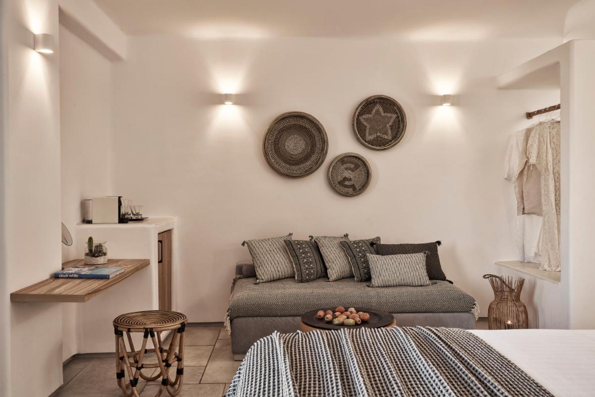 Mykonos Bliss - Cozy Suites, Adults Only Hotel