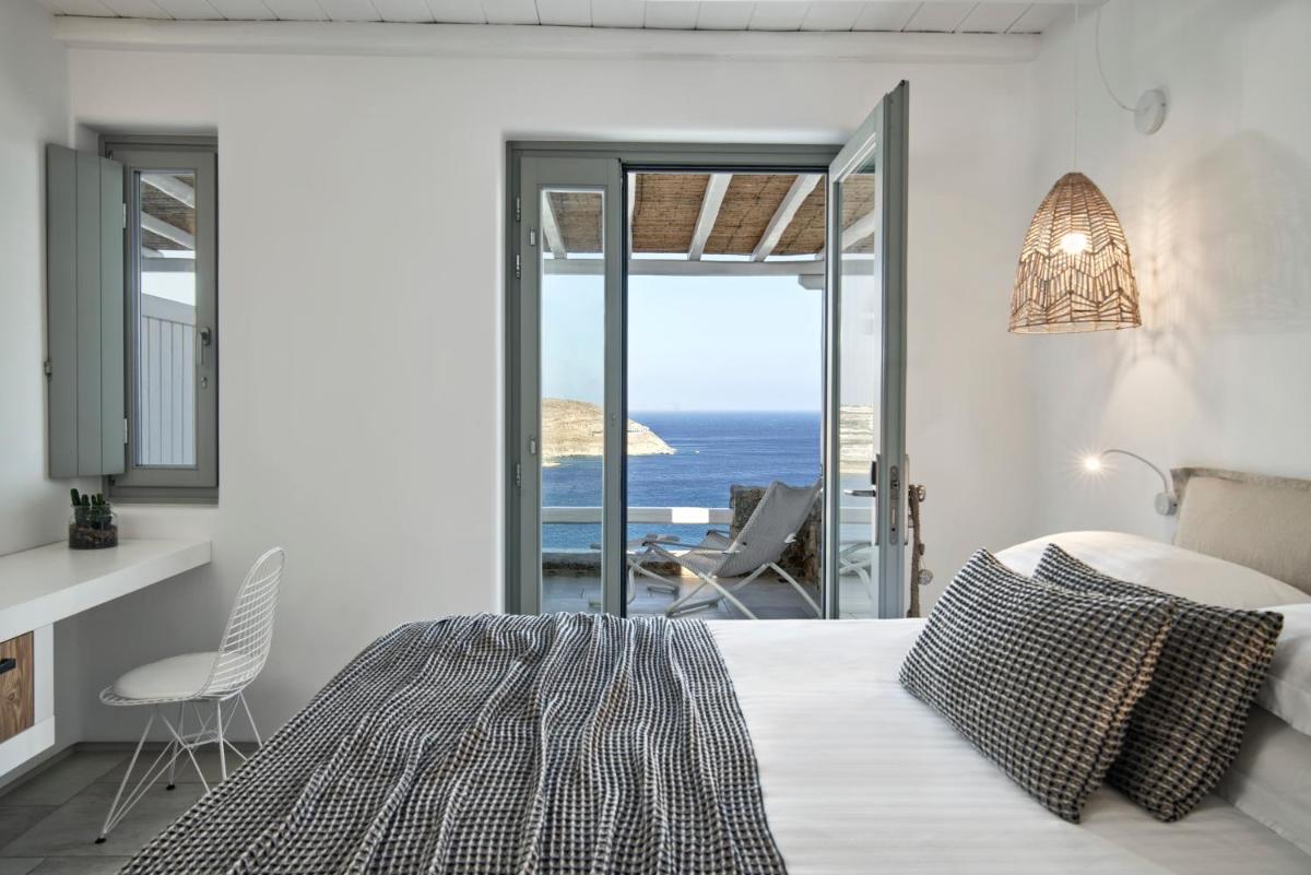 Mykonos Bliss - Cozy Suites, Adults Only Hotel