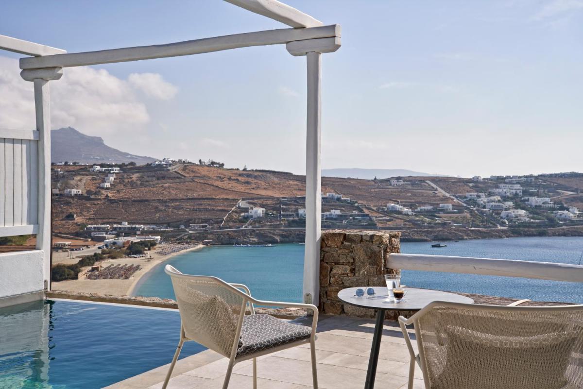 Mykonos Bliss - Cozy Suites, Adults Only Hotel