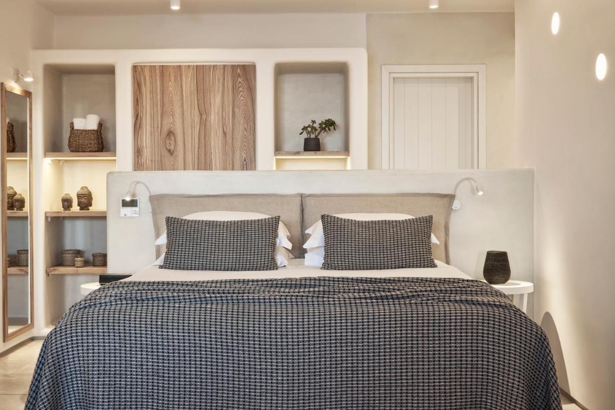 Mykonos Bliss - Cozy Suites, Adults Only Hotel