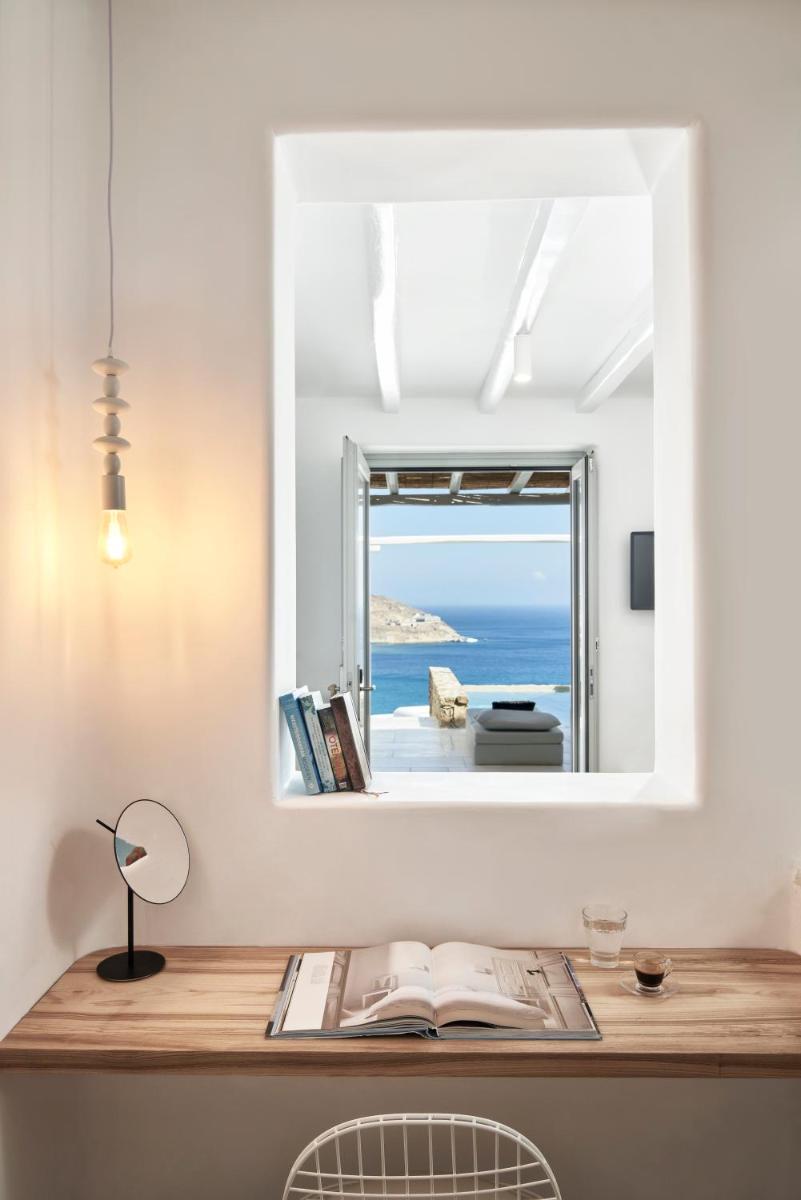 Mykonos Bliss - Cozy Suites, Adults Only Hotel