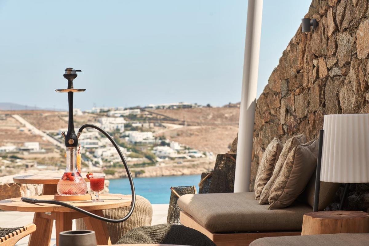 Mykonos Bliss - Cozy Suites, Adults Only Hotel