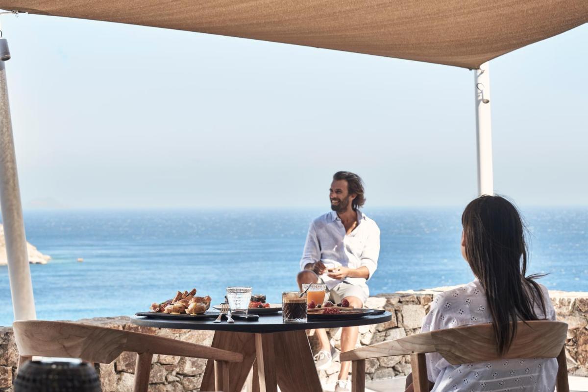 Mykonos Bliss - Cozy Suites, Adults Only Hotel