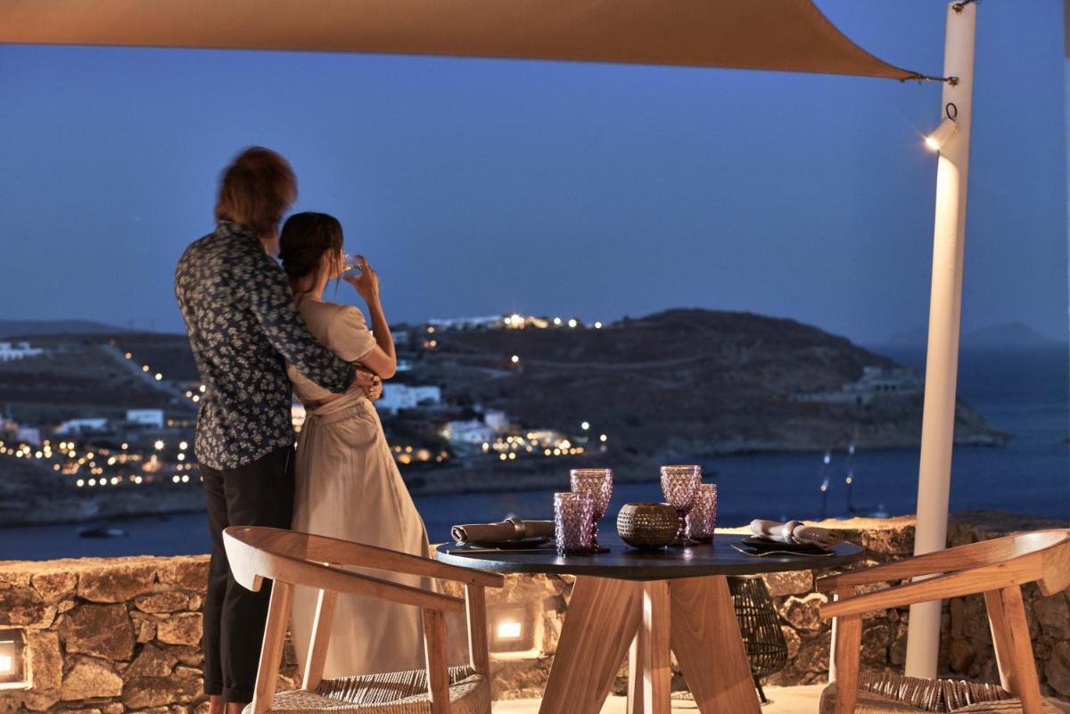 Mykonos Bliss - Cozy Suites, Adults Only Hotel