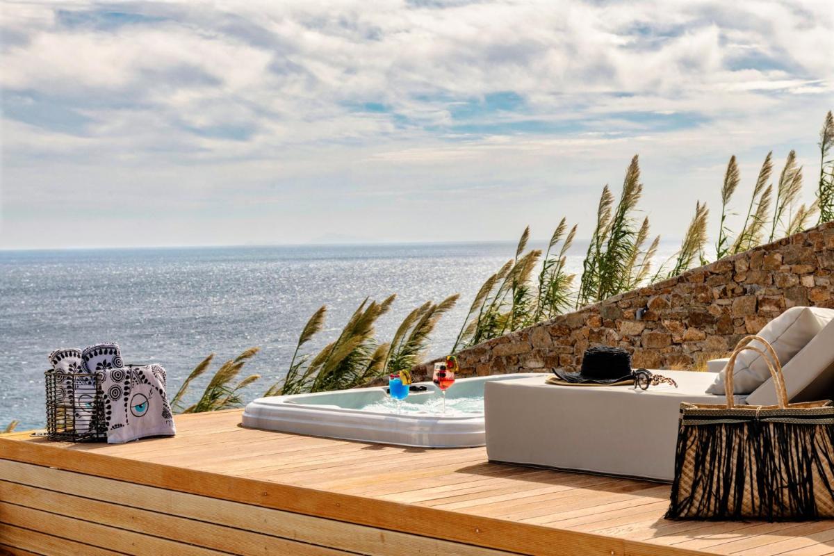 Mykonos Bliss - Cozy Suites, Adults Only Hotel