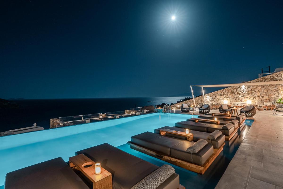 Mykonos Bliss - Cozy Suites, Adults Only Hotel