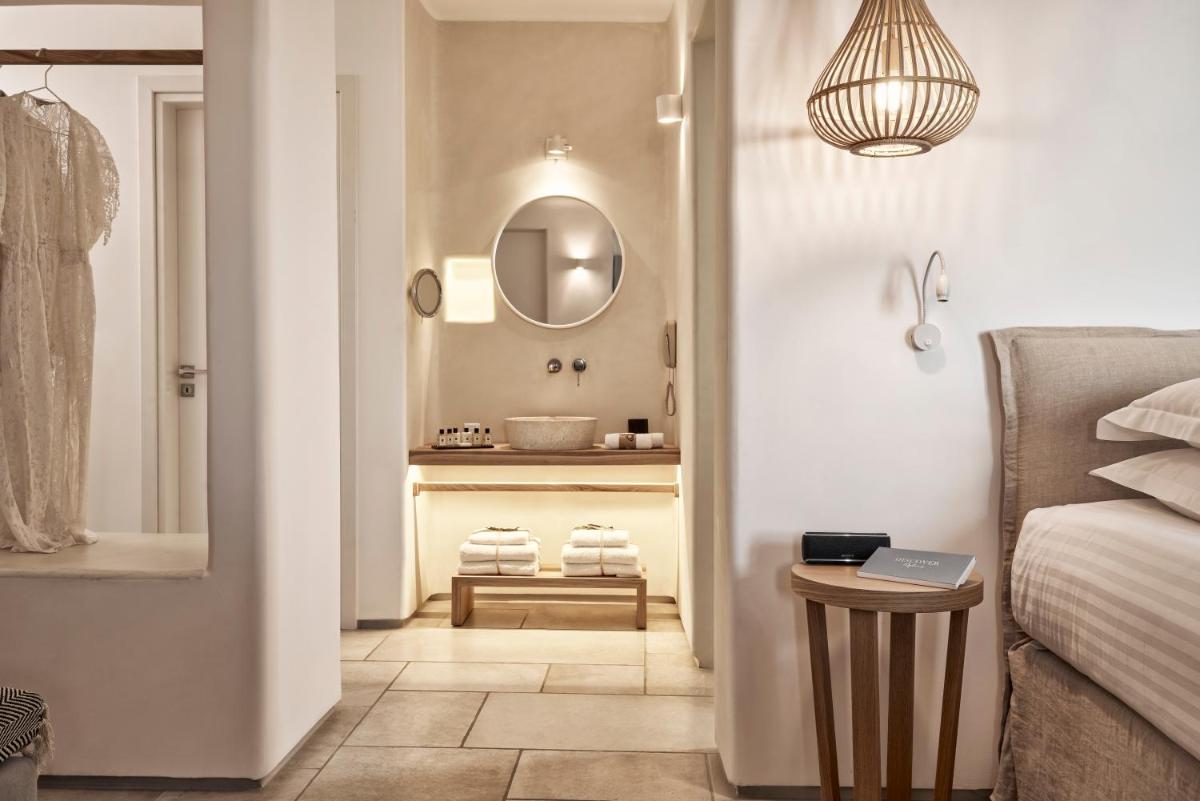 Mykonos Bliss - Cozy Suites, Adults Only Hotel