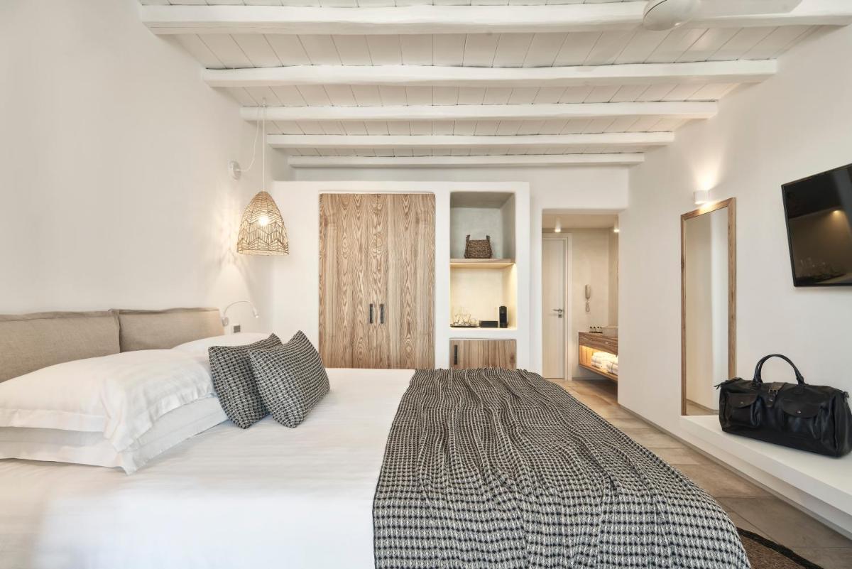 Mykonos Bliss - Cozy Suites, Adults Only Hotel