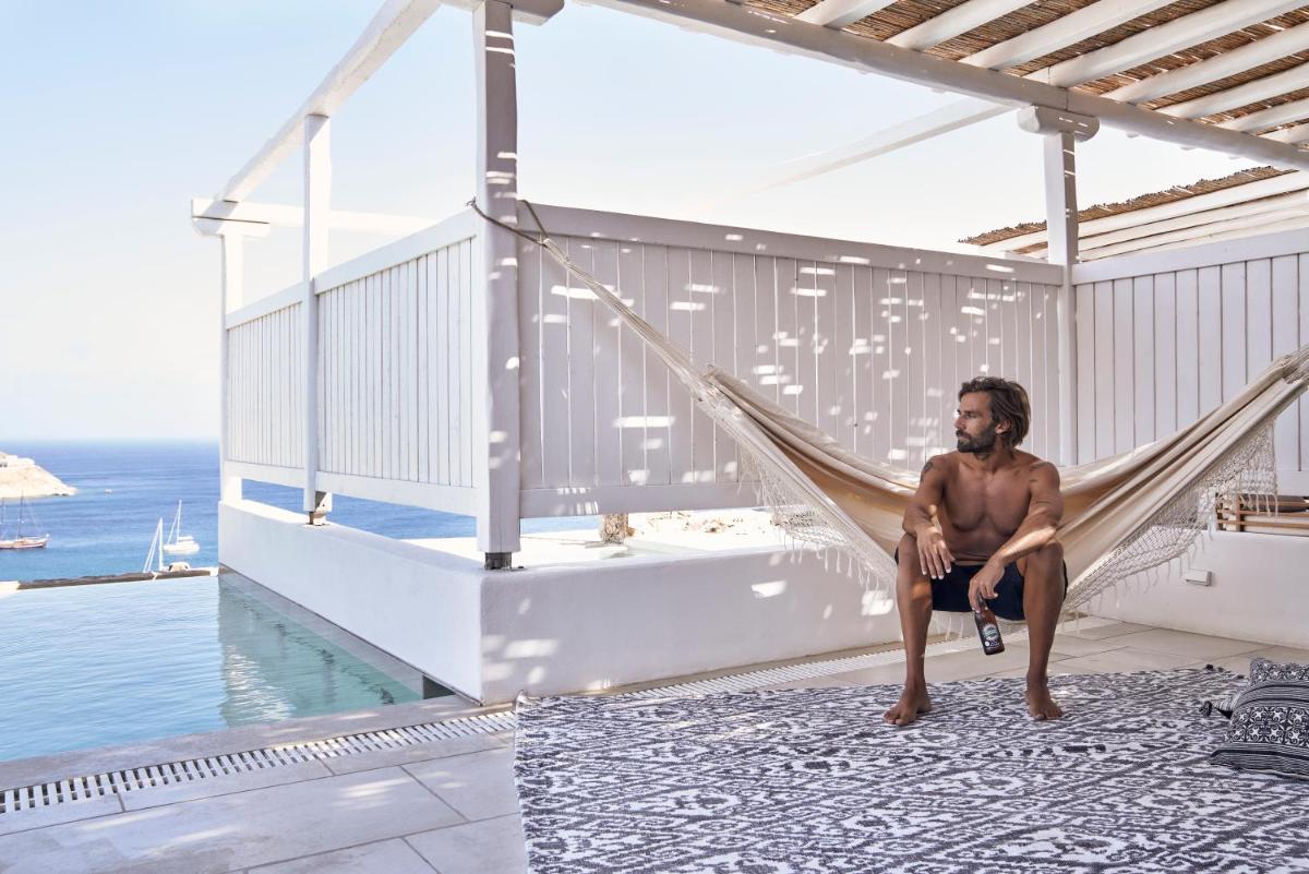 Mykonos Bliss - Cozy Suites, Adults Only Hotel