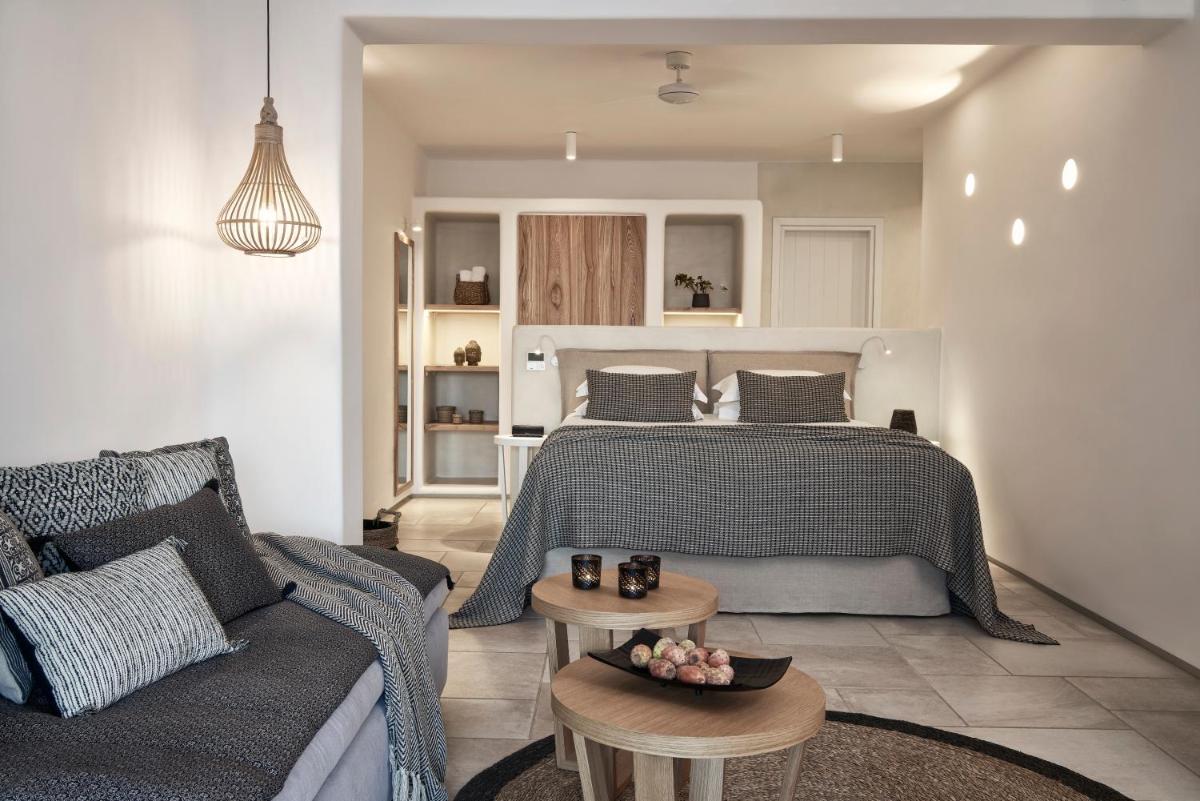 Mykonos Bliss - Cozy Suites, Adults Only Hotel