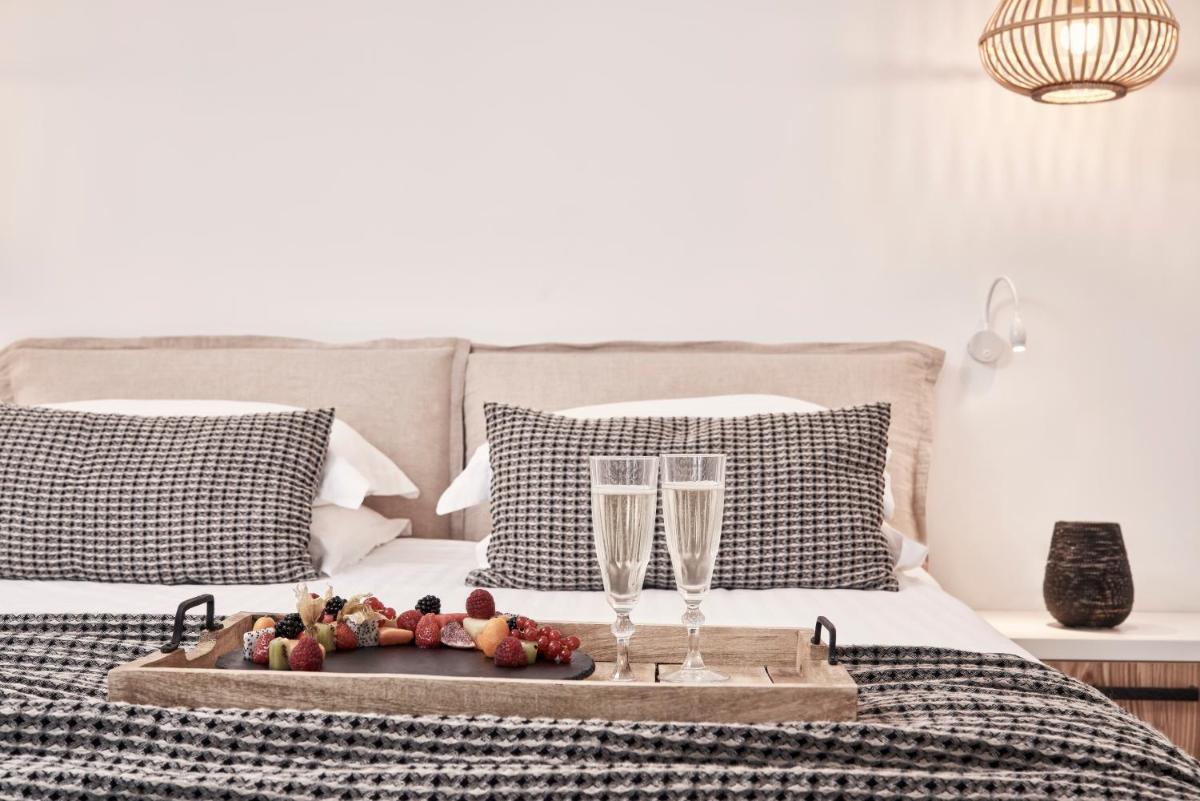 Mykonos Bliss - Cozy Suites, Adults Only Hotel