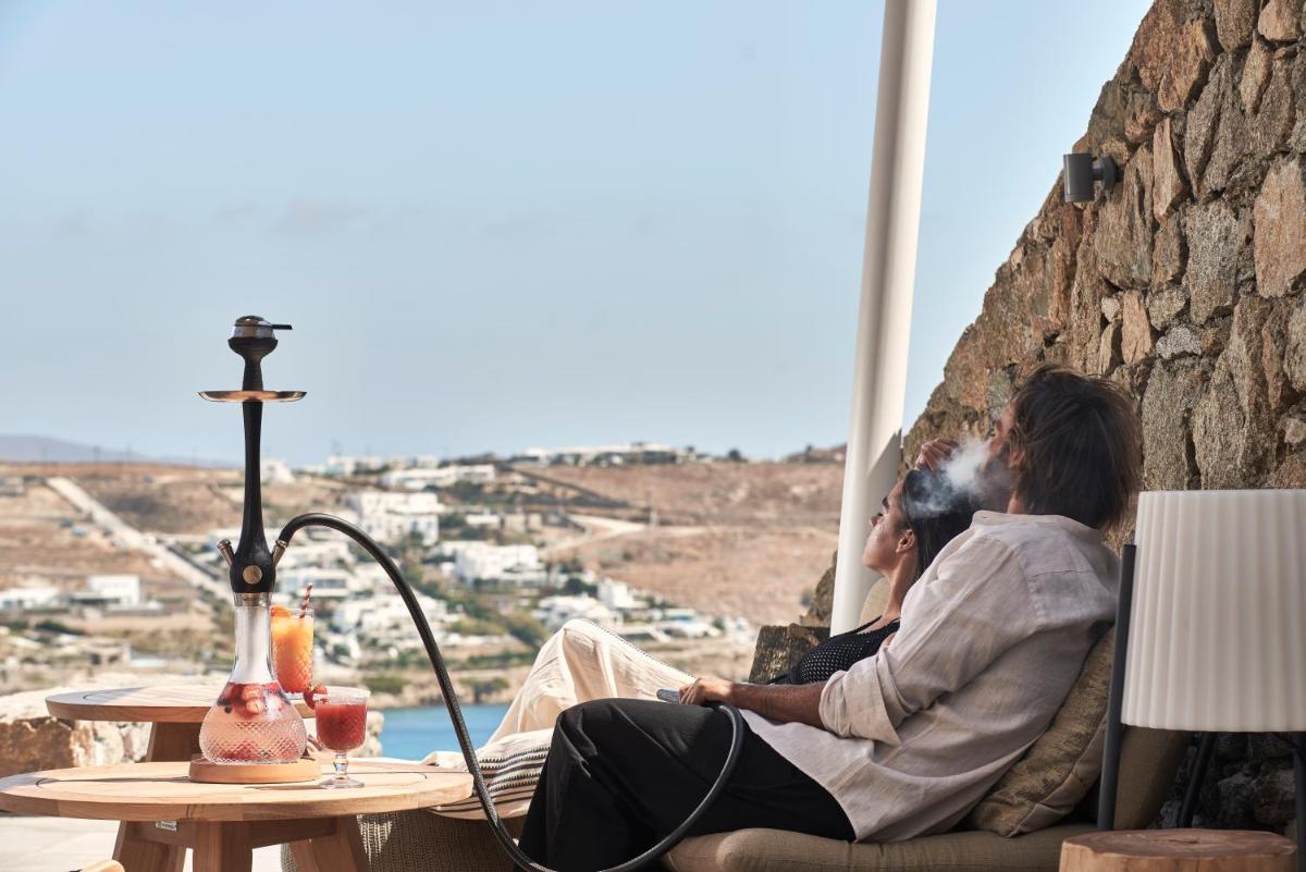 Mykonos Bliss - Cozy Suites, Adults Only Hotel