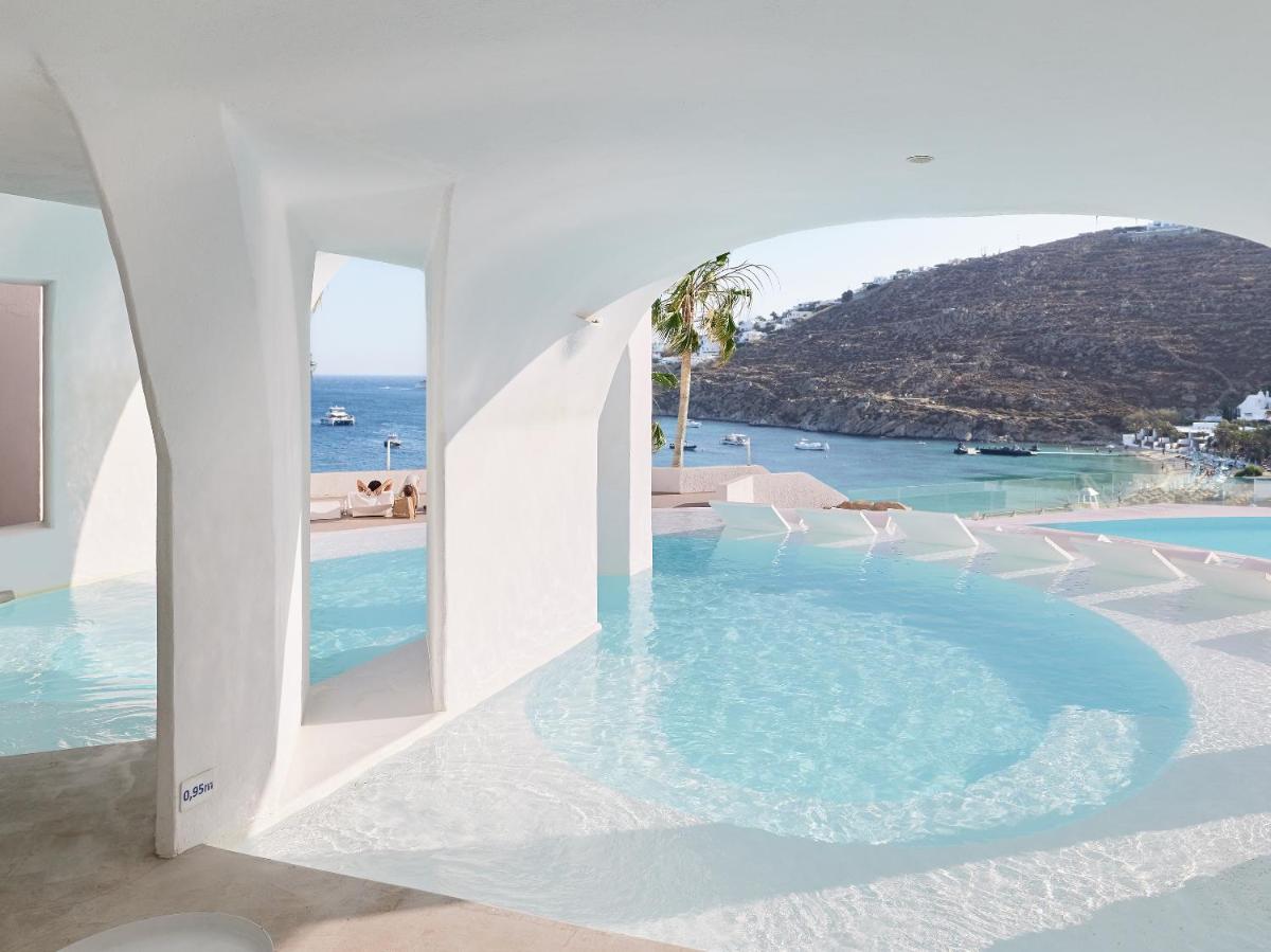 Mykonos Blu, A Grecotel Resort to Live