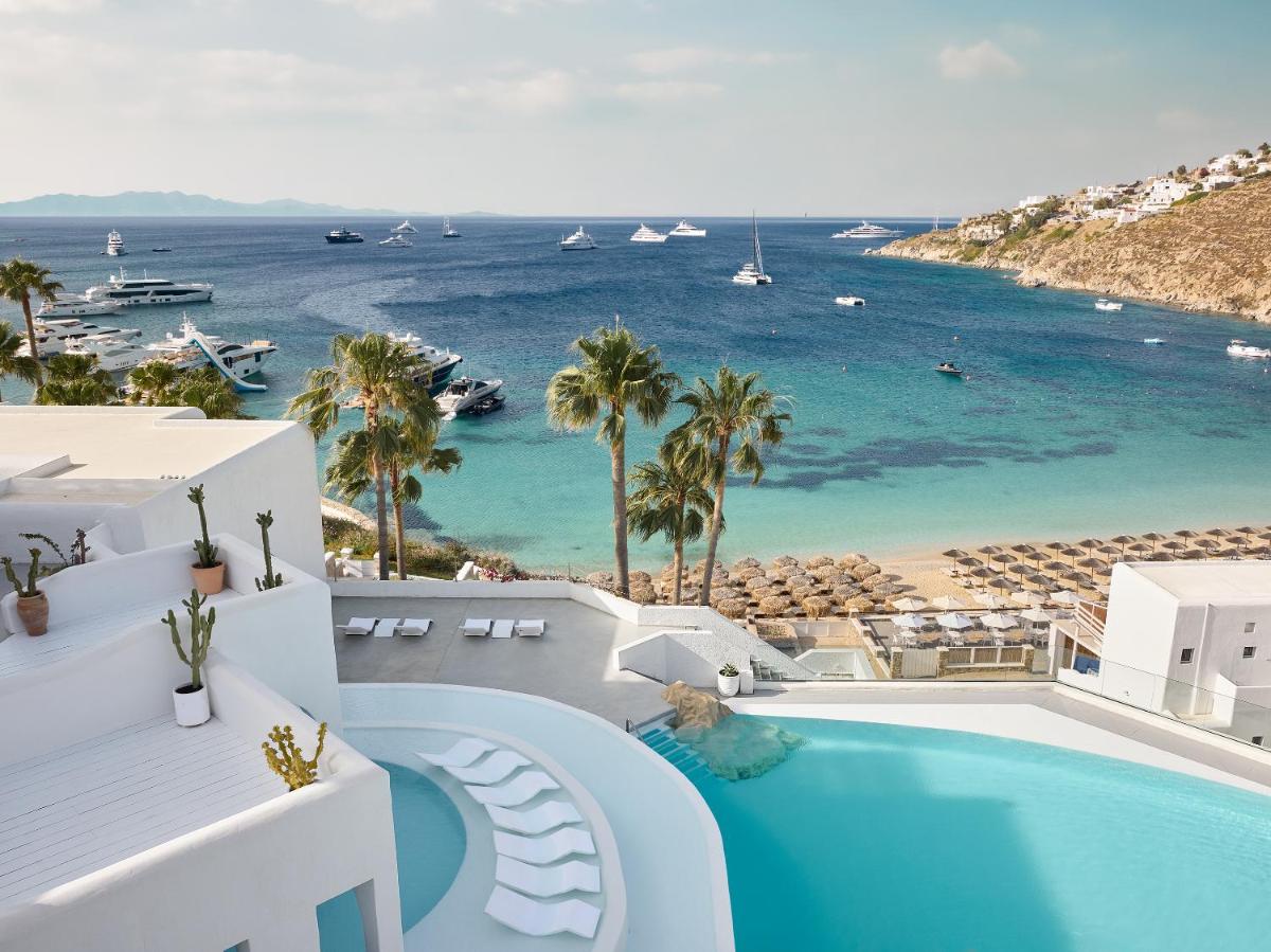 Mykonos Blu, A Grecotel Resort to Live