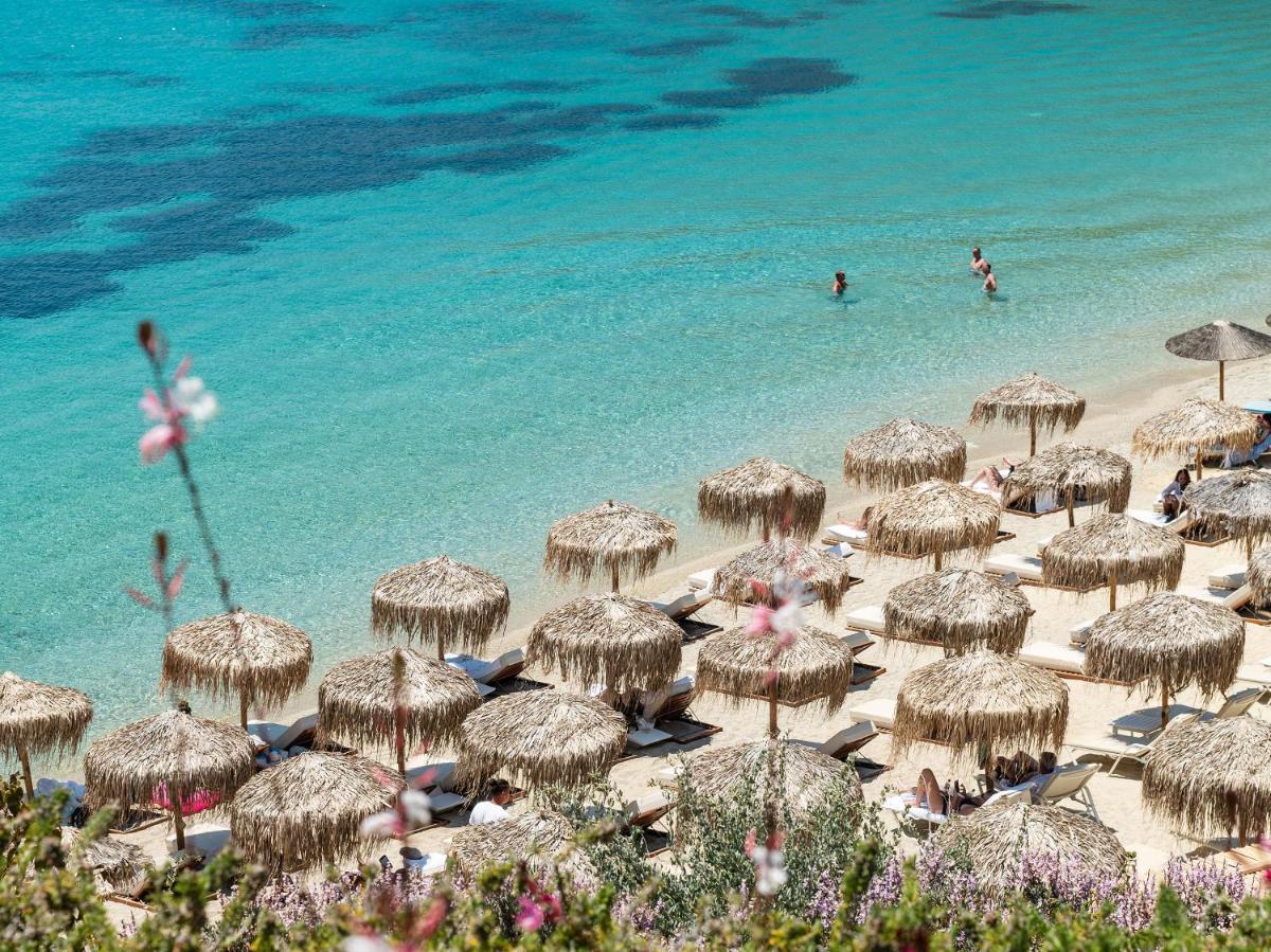 Mykonos Blu, A Grecotel Resort to Live