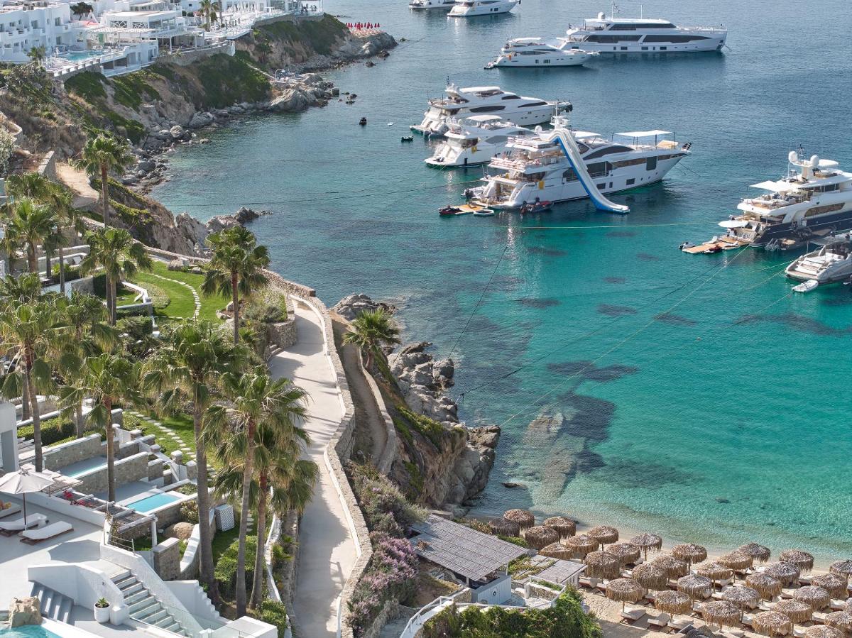 Mykonos Blu, A Grecotel Resort to Live