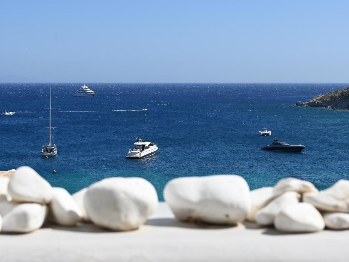 Mykonos Blu, A Grecotel Resort to Live