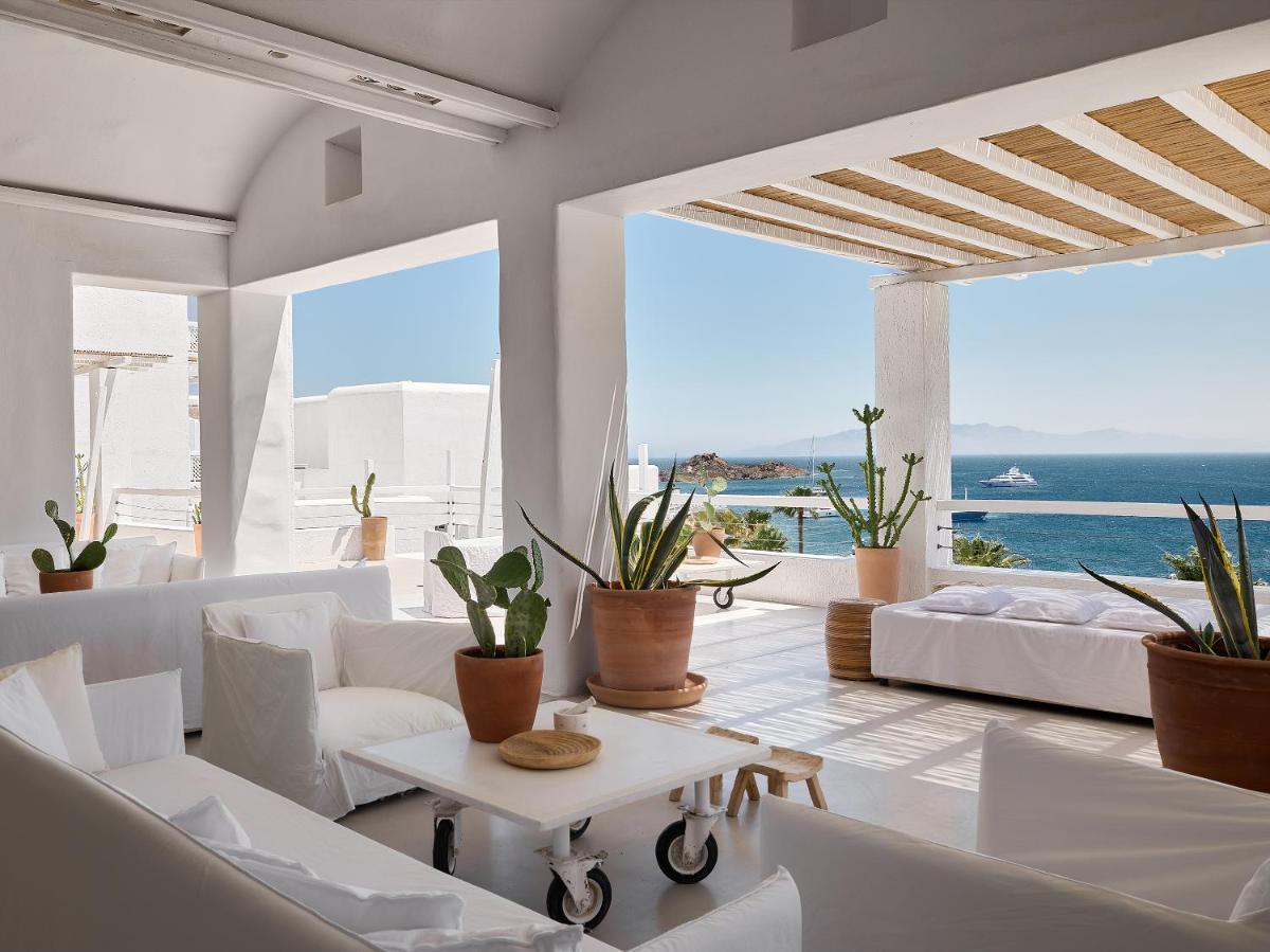 Mykonos Blu, A Grecotel Resort to Live