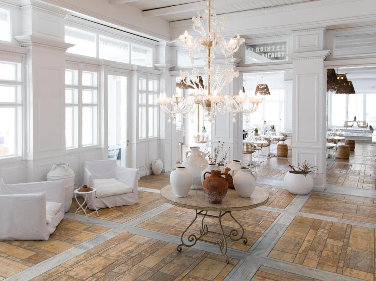 Mykonos Blu, A Grecotel Resort to Live