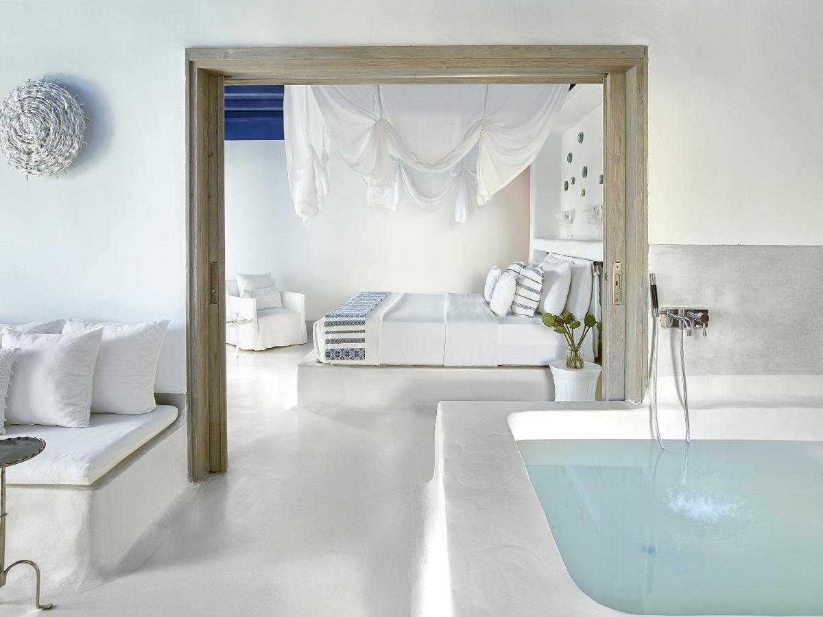 Mykonos Blu, A Grecotel Resort to Live