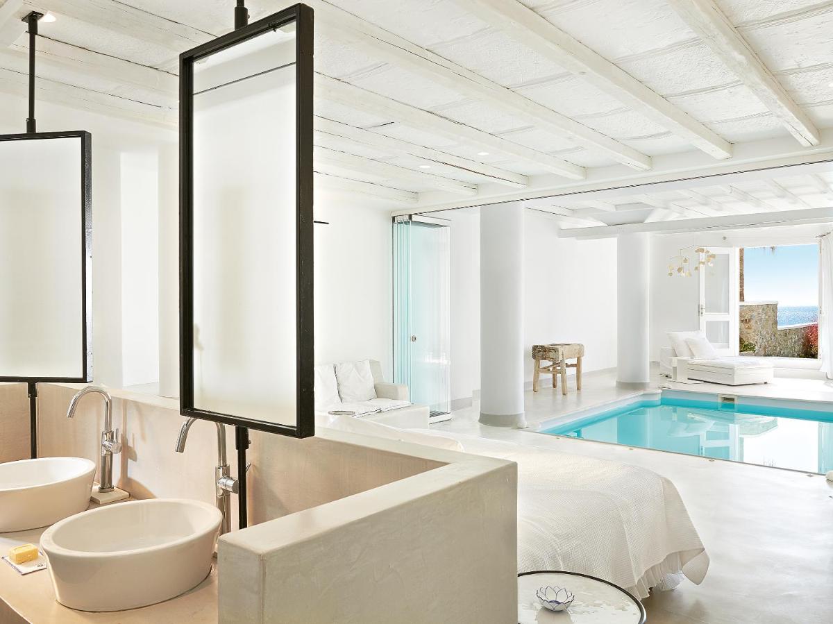 Mykonos Blu, A Grecotel Resort to Live