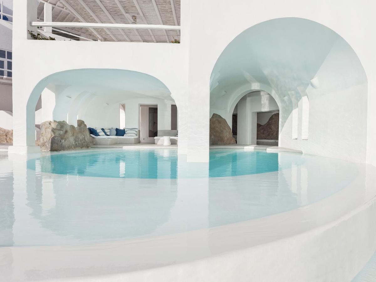 Mykonos Blu, A Grecotel Resort to Live