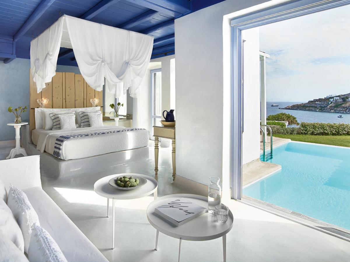 Mykonos Blu, A Grecotel Resort to Live
