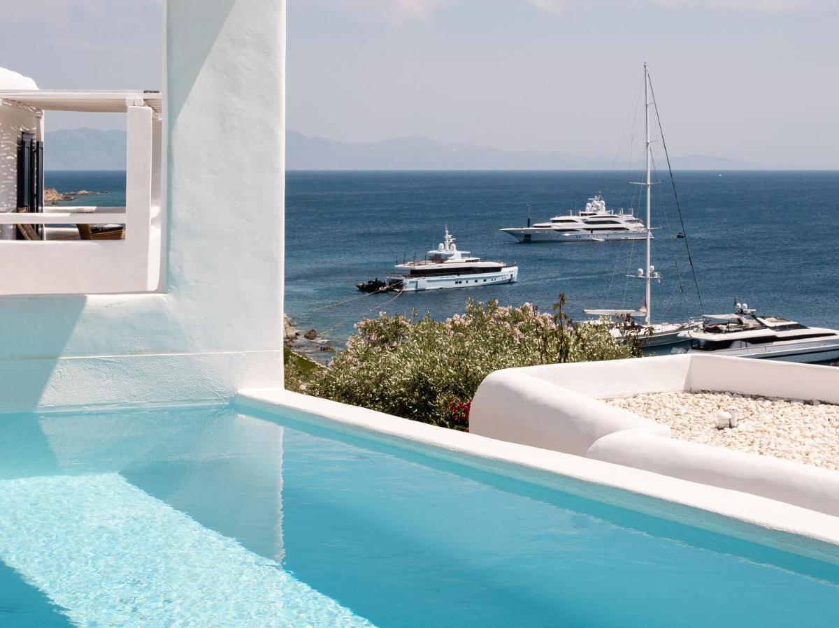 Mykonos Blu, A Grecotel Resort to Live