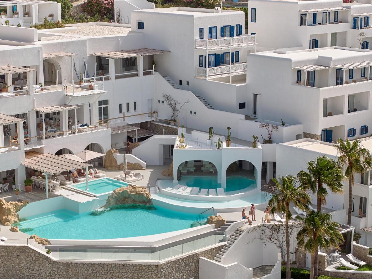 Mykonos Blu, A Grecotel Resort to Live