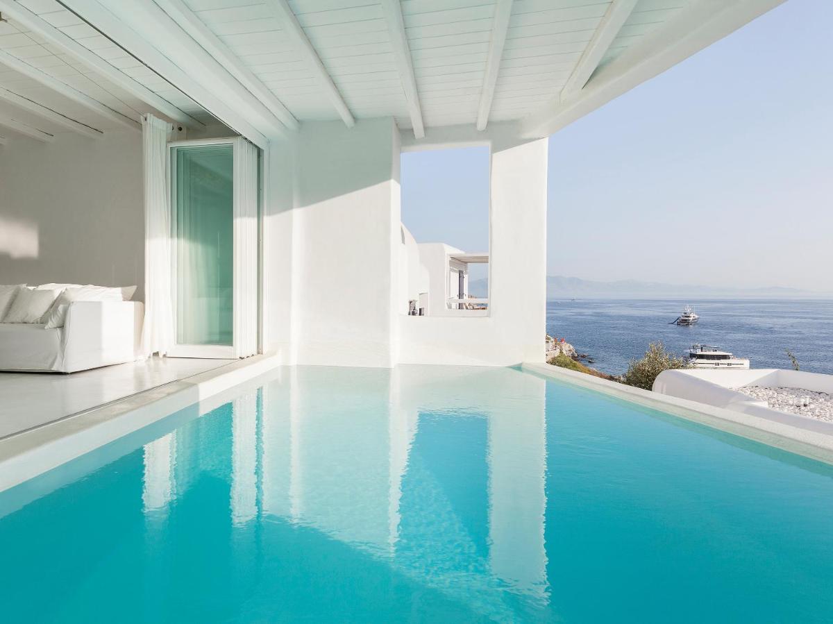 Mykonos Blu, A Grecotel Resort to Live