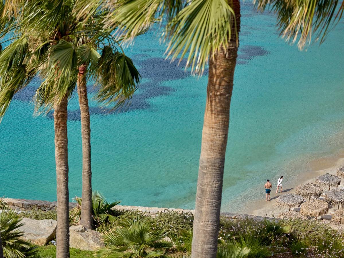 Mykonos Blu, A Grecotel Resort to Live