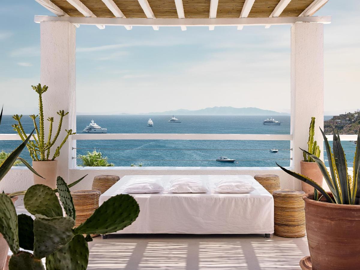 Mykonos Blu, A Grecotel Resort to Live