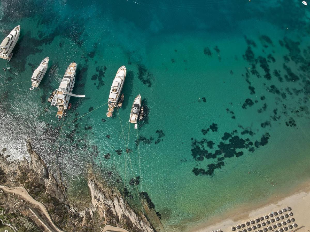 Mykonos Blu, A Grecotel Resort to Live