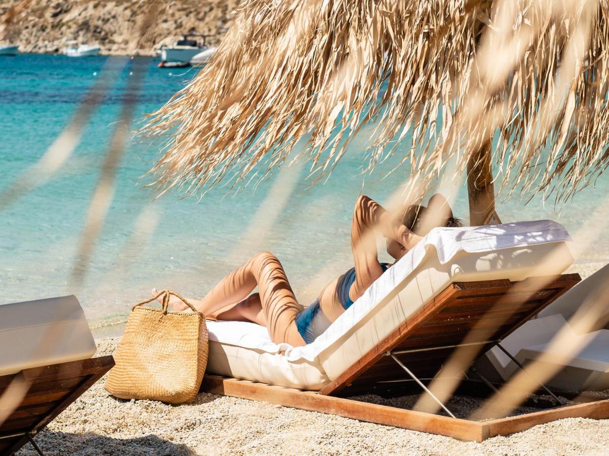 Mykonos Blu, A Grecotel Resort to Live