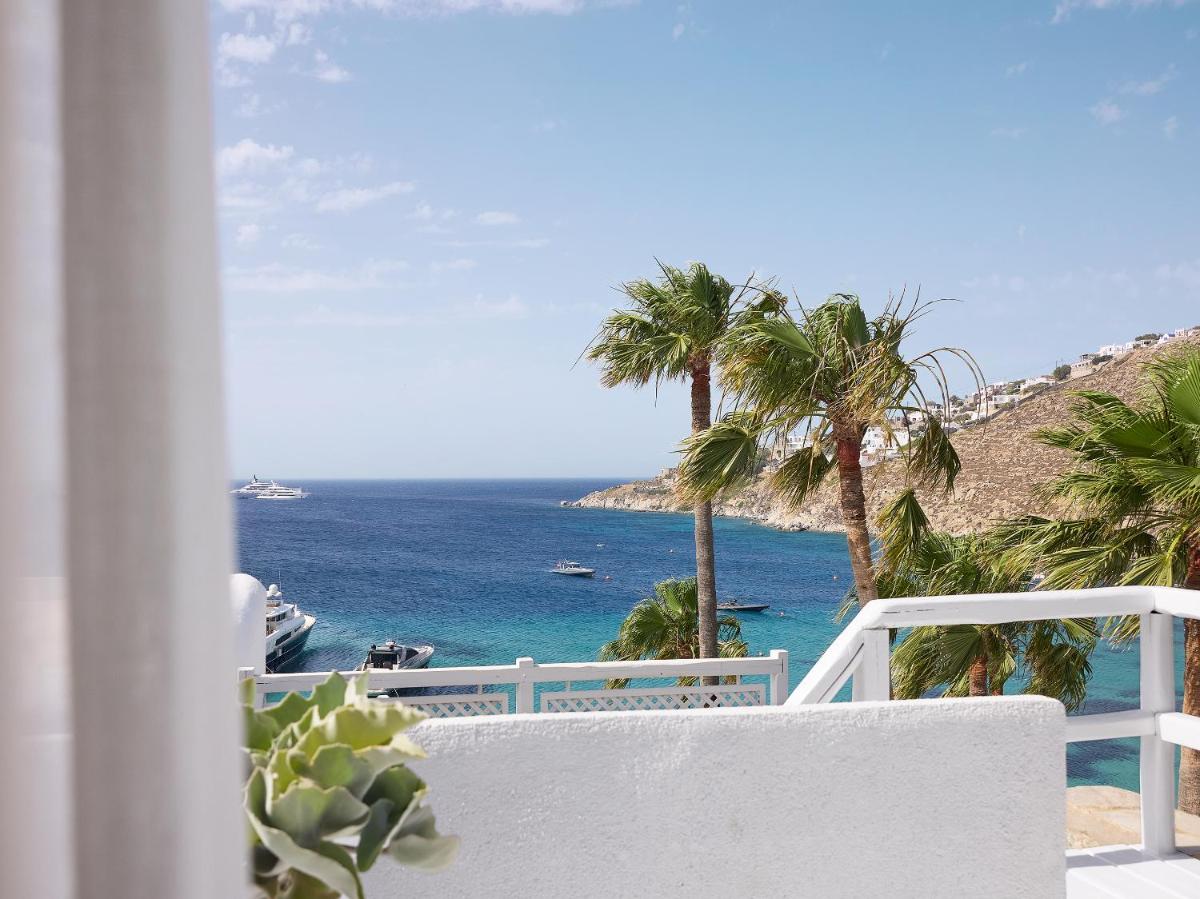 Mykonos Blu, A Grecotel Resort to Live