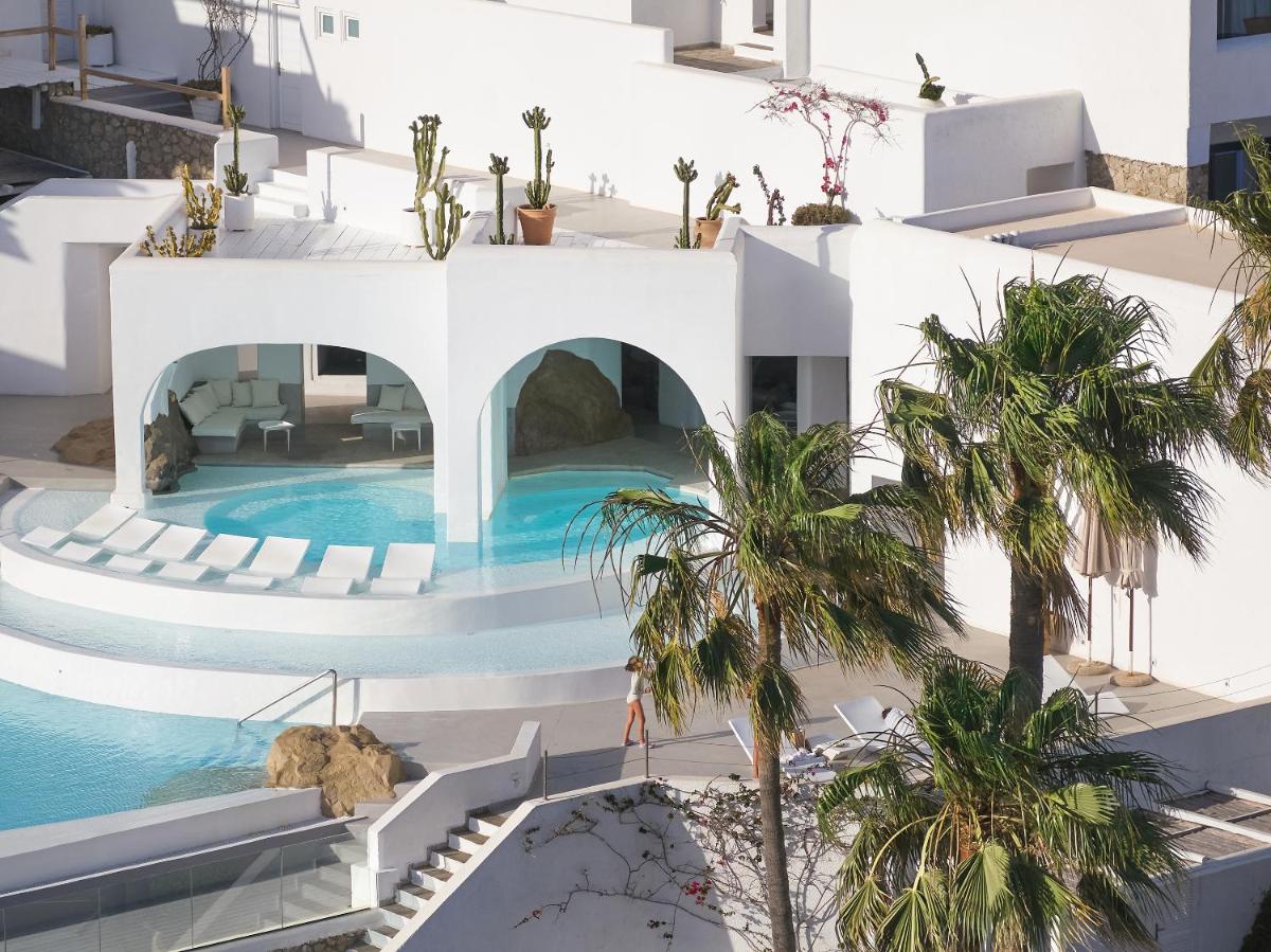 Mykonos Blu, A Grecotel Resort to Live