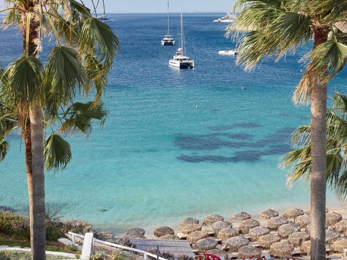 Mykonos Blu, A Grecotel Resort to Live