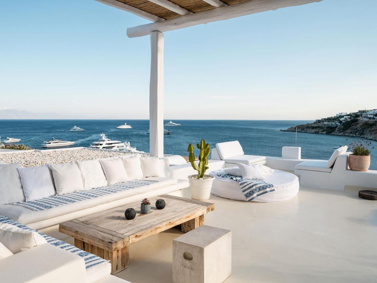 Mykonos Blu, A Grecotel Resort to Live
