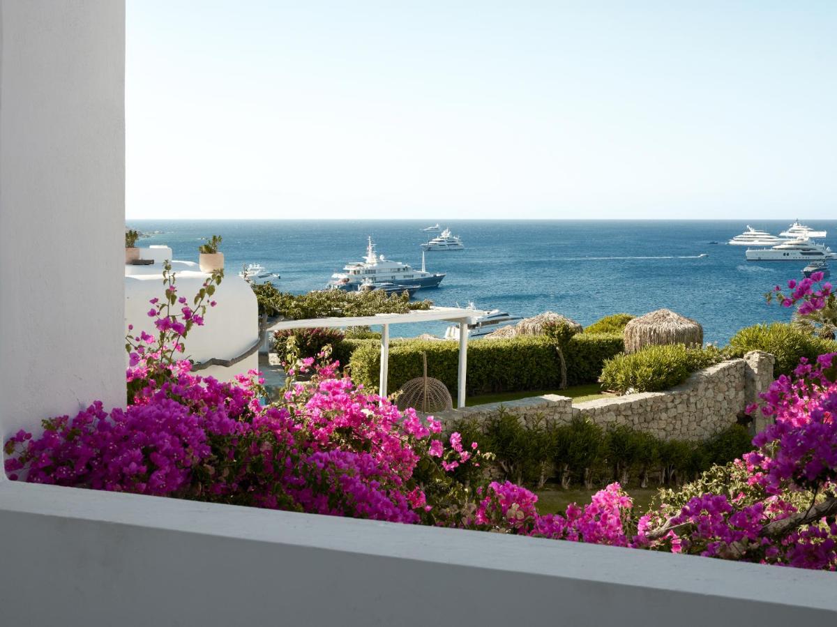 Mykonos Blu, A Grecotel Resort to Live