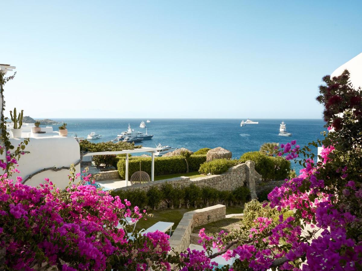 Mykonos Blu, A Grecotel Resort to Live