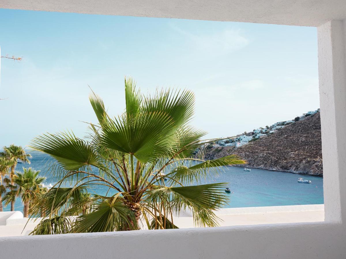 Mykonos Blu, A Grecotel Resort to Live