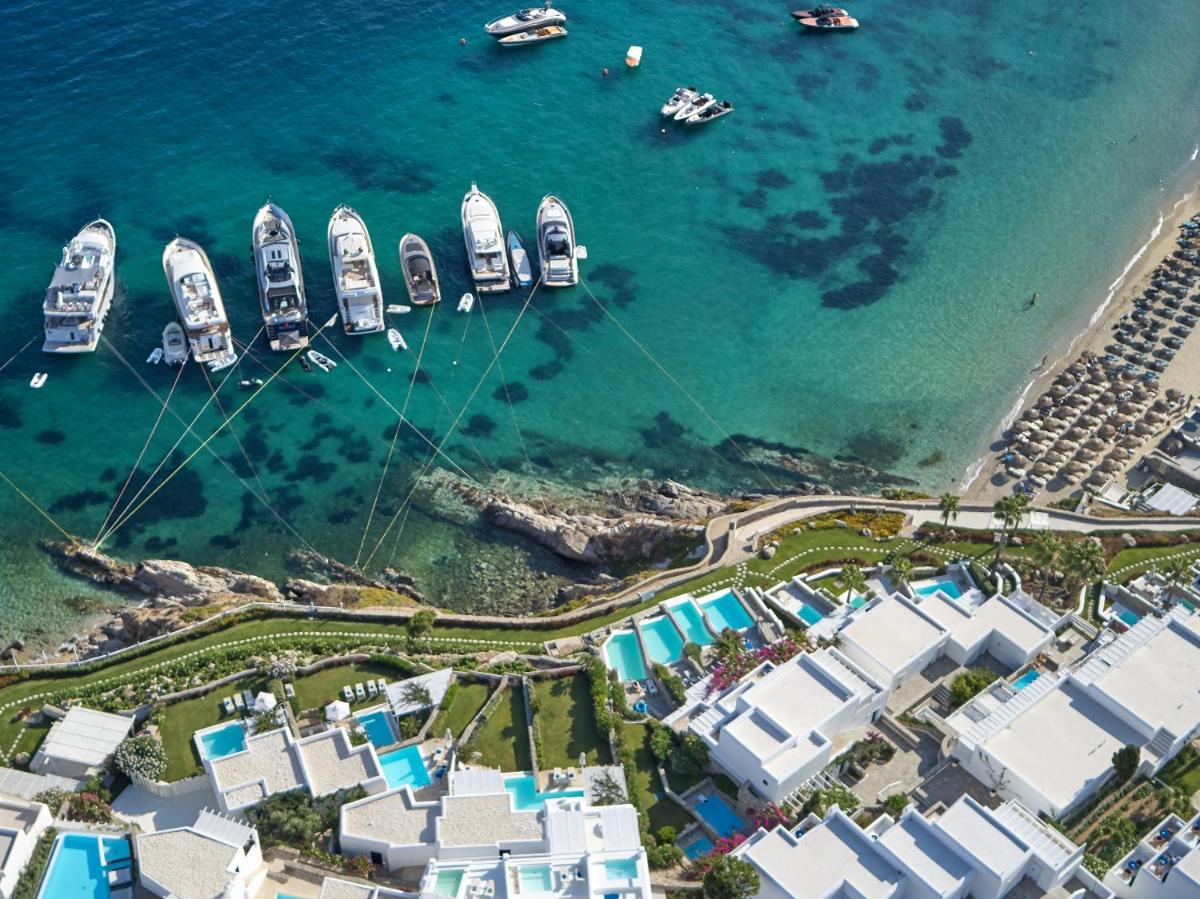 Mykonos Blu, A Grecotel Resort to Live